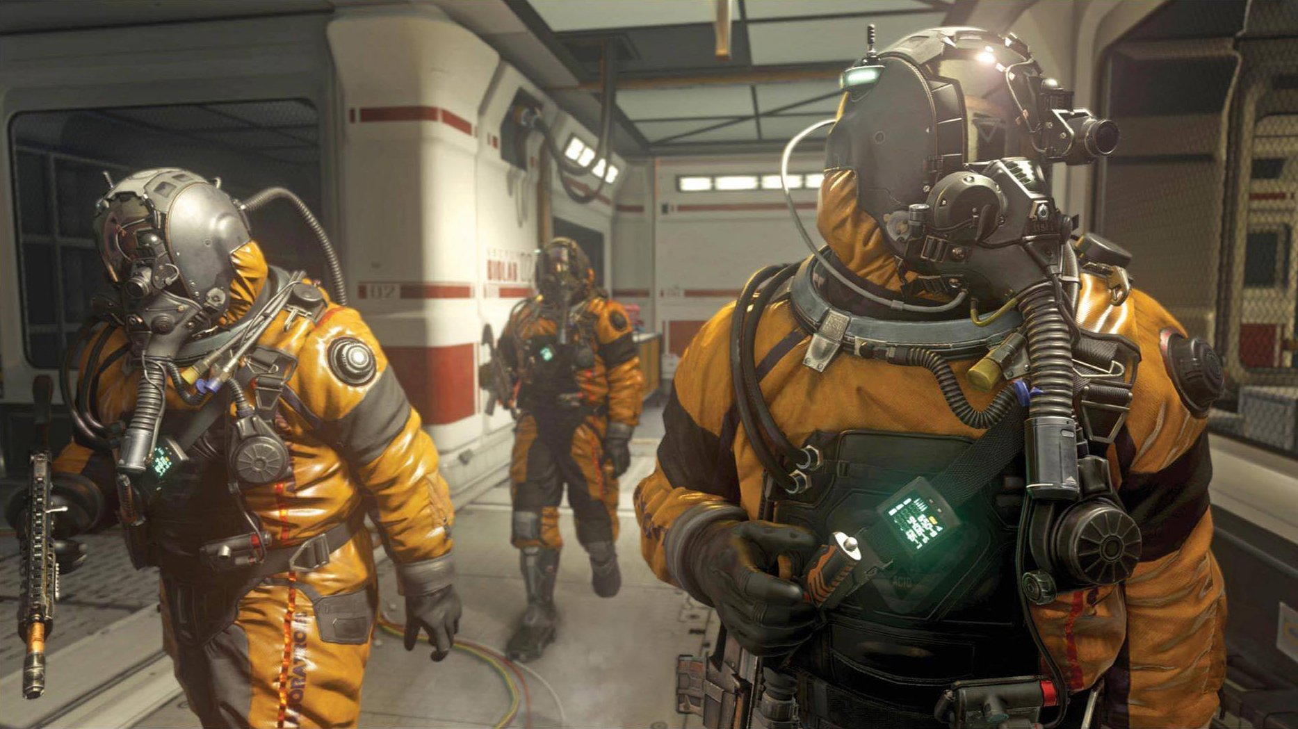 Call of Duty: Advanced Warfare - Imagen 16